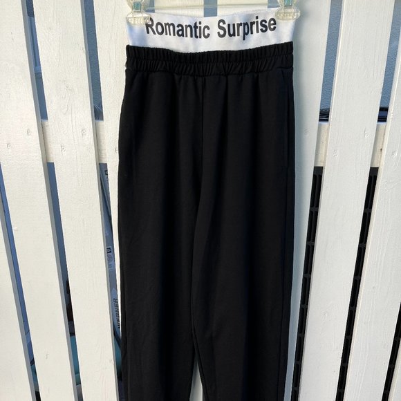 Do My Self "Romantic Surprise" Harem-style pants NWT - Picture 2 of 11